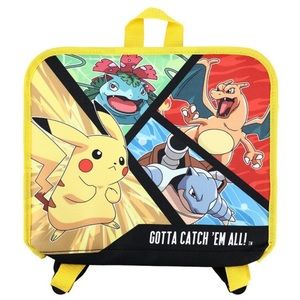 🌟2x Host Pick🌟Pokémon Backpack Car Seat Organizer